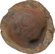 Wooden Bowl 01 - orth_top