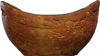 Wooden Bowl 02 - orth_front