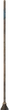 Wooden Broom - orth_side