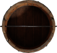 Wooden Bucket 01 - orth_top
