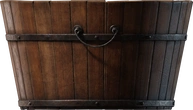 Wooden Bucket 02 - orth_side