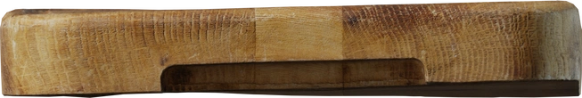 Wooden Cutting Board - orth_side