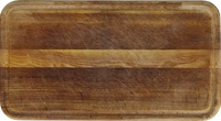 Wooden Cutting Board - orth_top