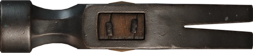 Wooden Hammer 01 - orth_top