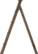 Wooden Ladder - orth_front