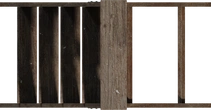 Wooden Ladder - orth_top