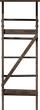 Wooden Ladder 02 - orth_side