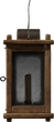 Wooden Lantern 01 - orth_side