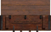 Wooden Military Crate - orth_front