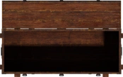 Wooden Military Crate - orth_top