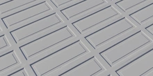 Wooden Panels - clay