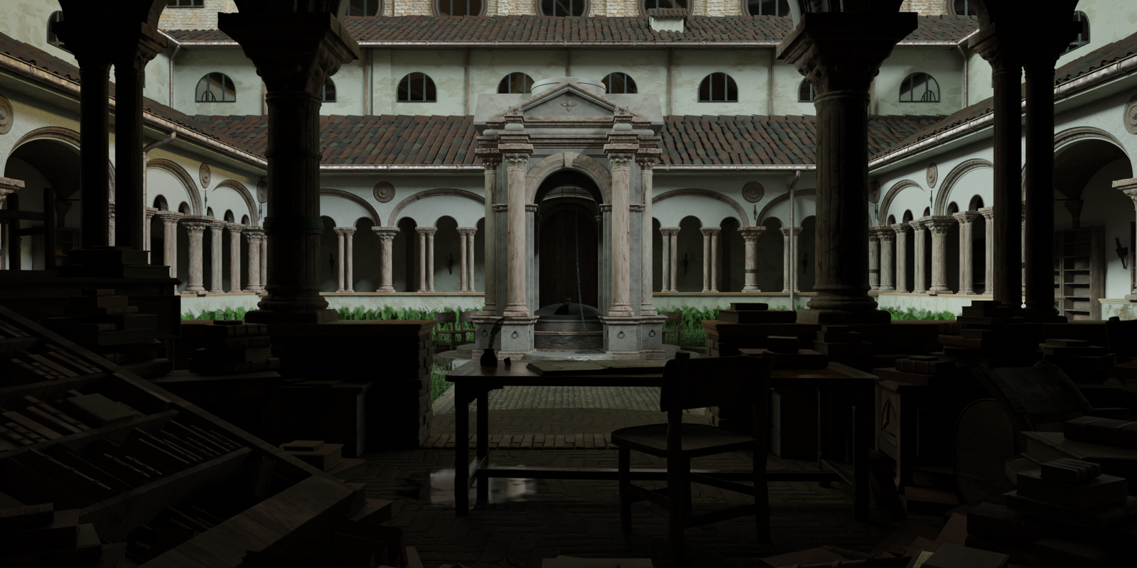 HDRI artificial light FREE DOWNLOAD 