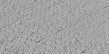 Worn Brick Wall - clay