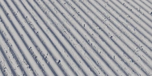 Worn Corrugated Iron - clay