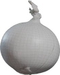 Yellow Onion - clay