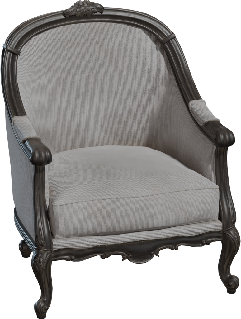 Arm Chair 01