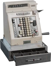 Cash Register 01