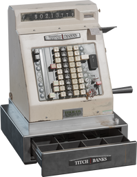 Cash Register 01