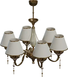 Chandelier 01