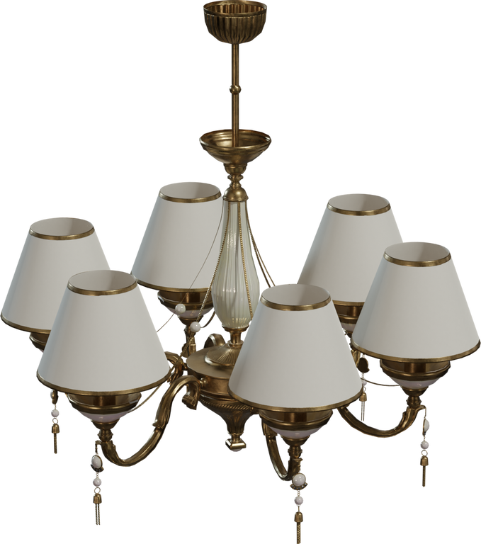 Chandelier 01
