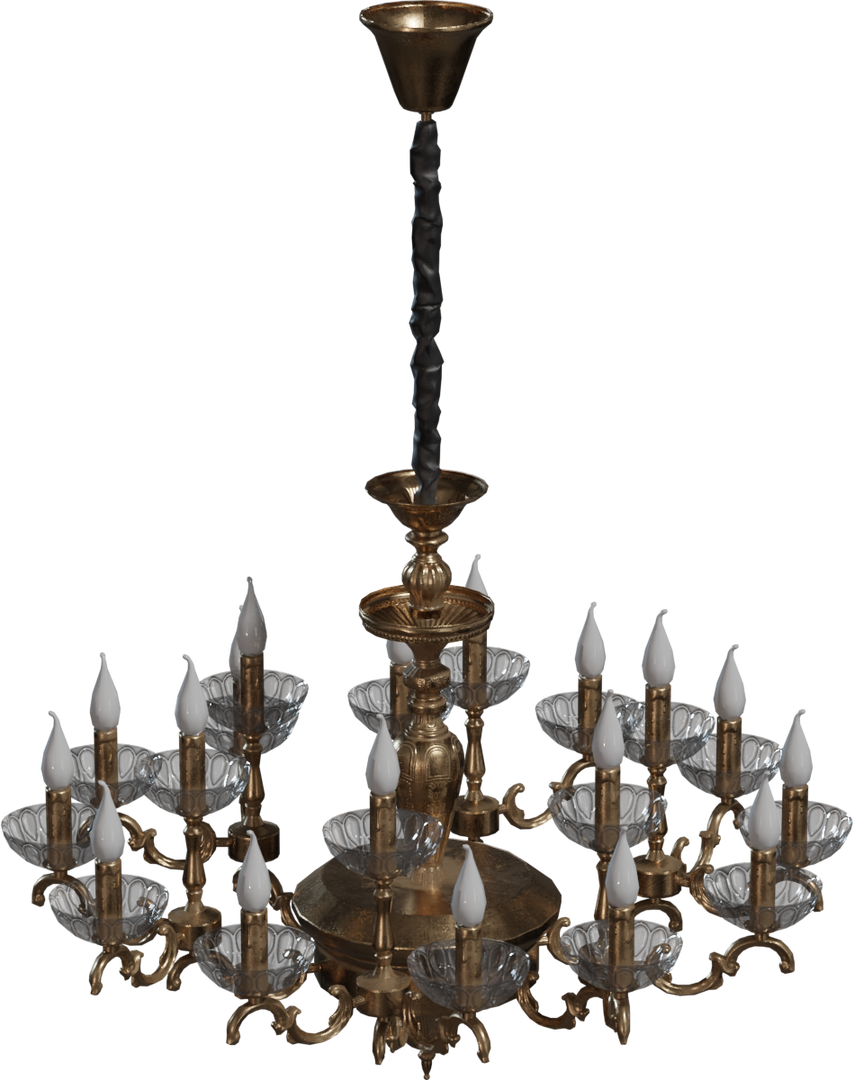 Chandelier 03