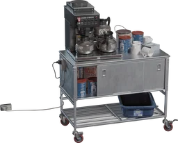 Coffee Cart 01