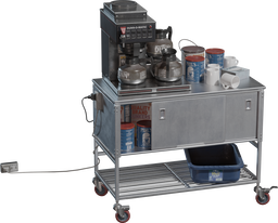 Coffee Cart 01