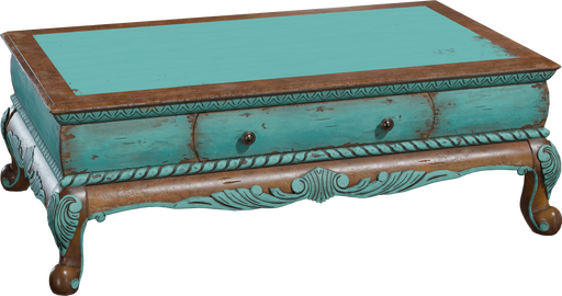 Coffee Table 01 — free furniture CC0 3D model
