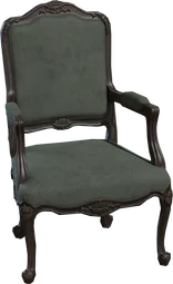 Green Chair 01