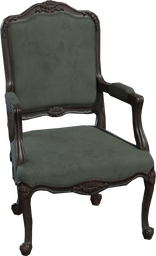Green Chair 01