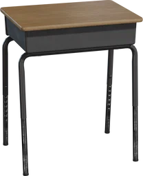 School Desk 01