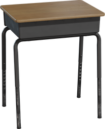 School Desk 01