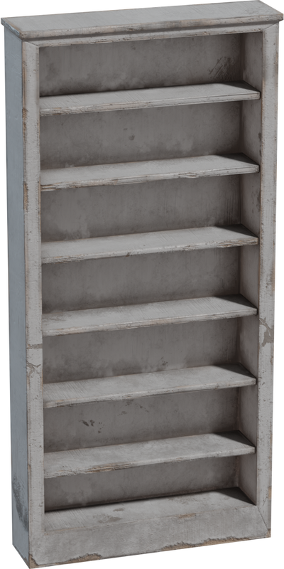 Shelf 01
