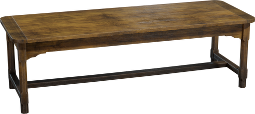 Wooden Table 01 — free furniture CC0 3D model