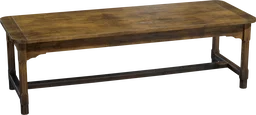 Wooden Table 01