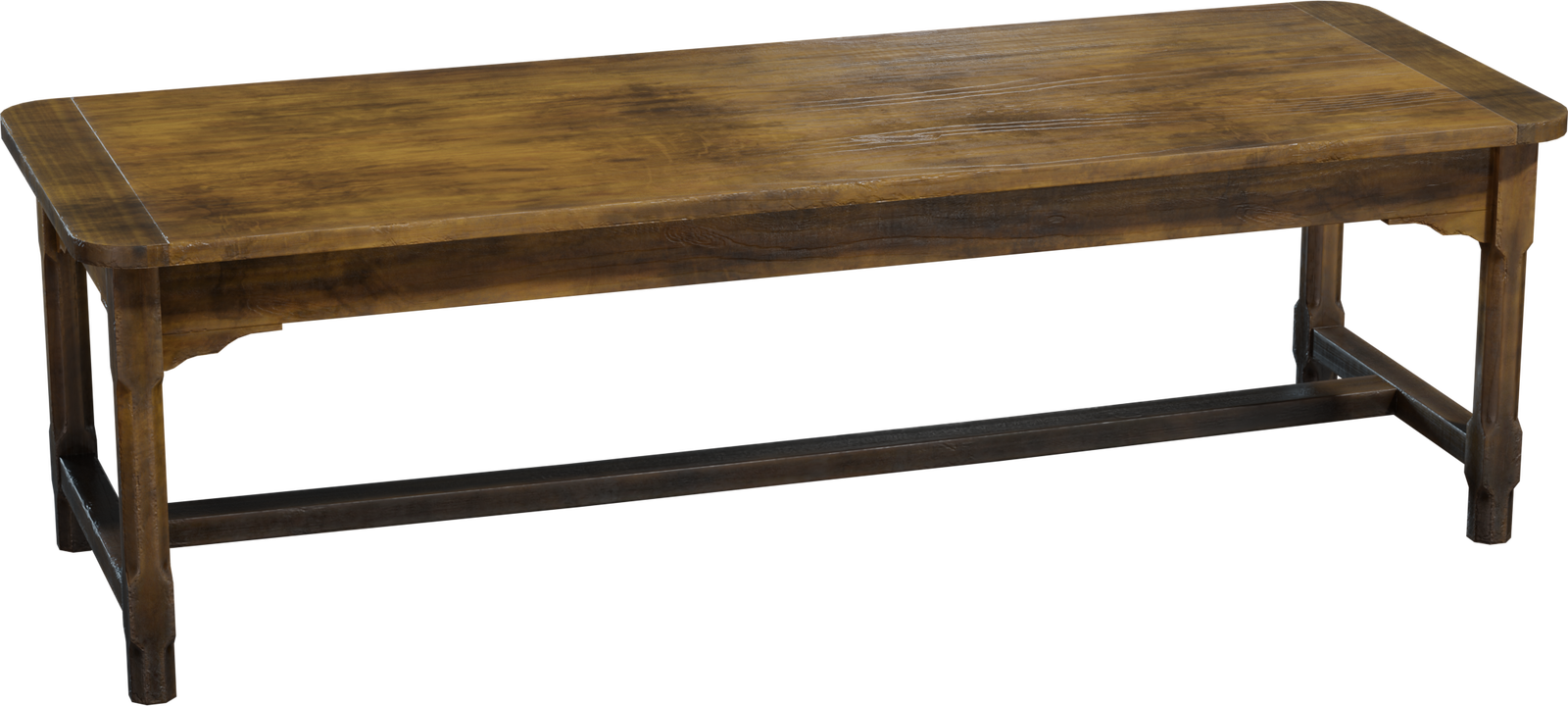 木质桌子 01 · 模型(Wooden Table 01)