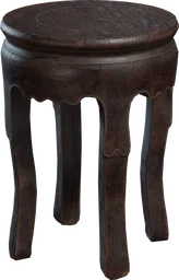 Wooden Table 02