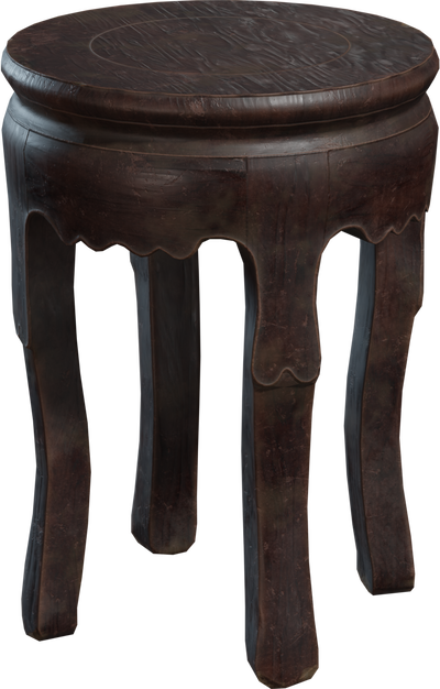 Wooden Table 02