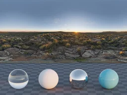 Aarfontein Sunrise