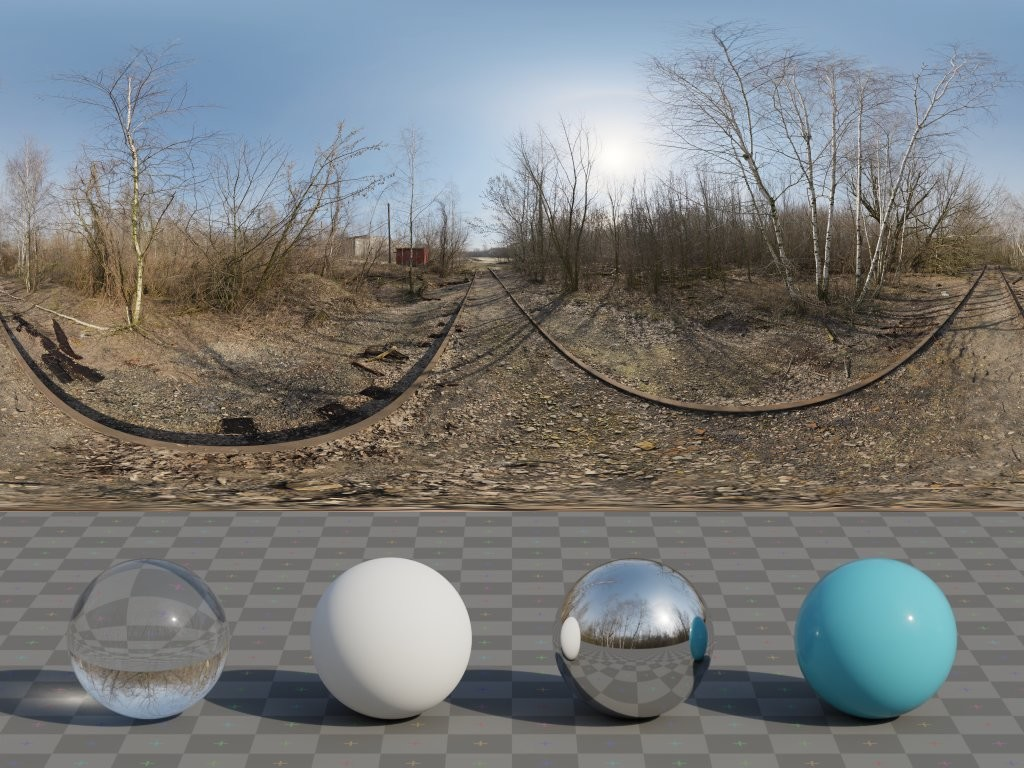 HDRI clear FREE DOWNLOAD 