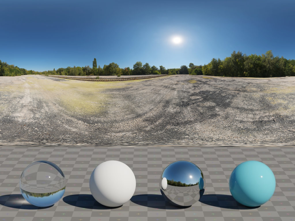 Abandoned Hopper Terminal 04