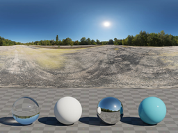 Abandoned Hopper Terminal 04