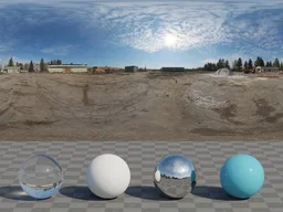 Abandoned Tank Farm 03