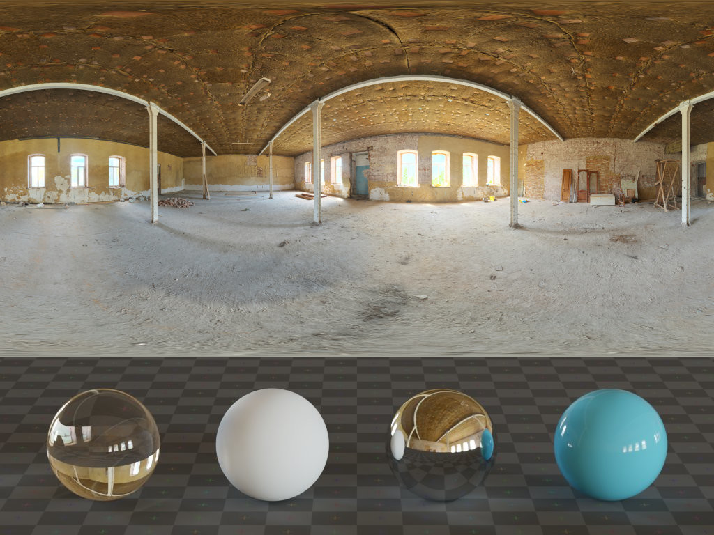 HDRI natural light FREE DOWNLOAD 