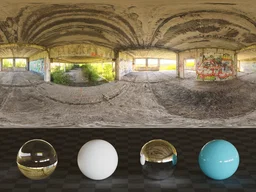 Abandoned Workshop 02