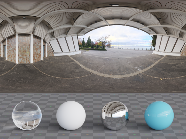 Acoustical Shell