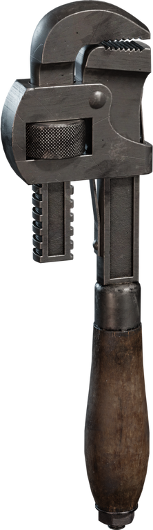 Adjustable Wrench