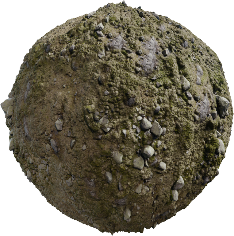 Aerial Rocks 01