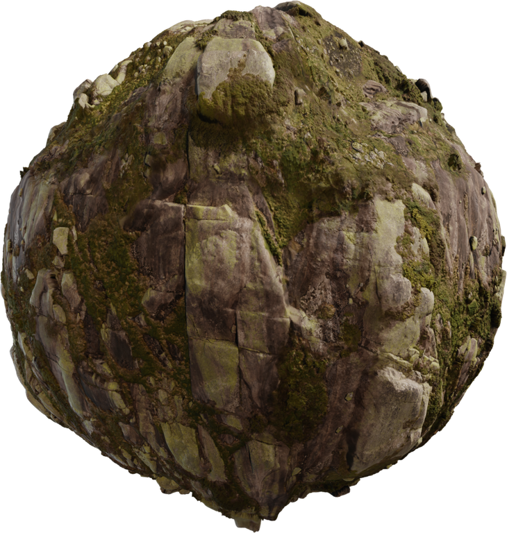 Aerial Rocks 02