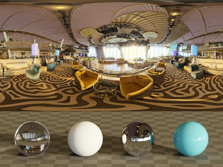 Aft Lounge